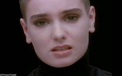 POUR GARDER EN MÉMOIRE SINEAD 0&rsquo;CONNOR