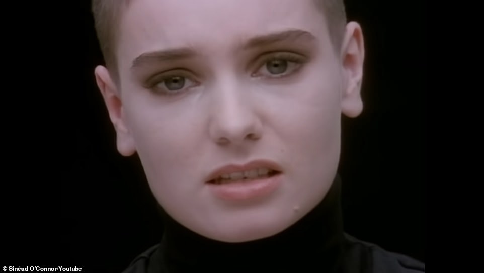 POUR GARDER EN MÉMOIRE SINEAD 0&rsquo;CONNOR