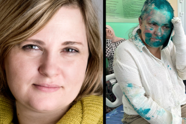 AU MILIEU DES ANGES ET DÉMONS  WOMEN eLIFE  SE PRESSE DE DIRE QUELQUES VÉRITÉS