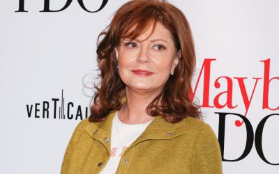 RÊVE RETRAITE ÉCOLOGIQUE DÉÇU DE SUSAN SARANDON