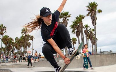QUAND FILLES ET FEMMES FONT DU SKATEBOARD LEUR SPORT FAVORI
