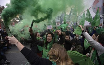 FUMÉE VERTE EN AMÉRIQUE LATINE