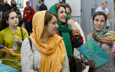 L’INITIATIVE D’UNE PAKISTANAISE À l’ÉGARD D’AFGHANES TÉMOIGNE D’UNE SOLIDARITÉ SANS FAILLE