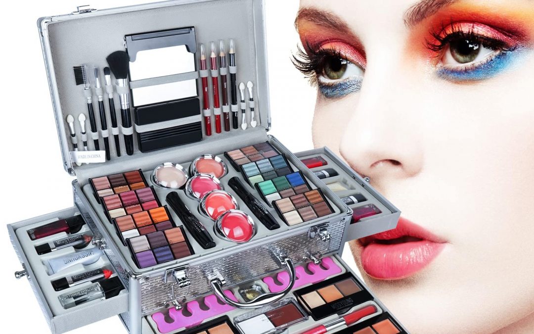 UNE HISTOIRE DE COSMÉTIQUES SANS MAQUILLAGE VENUE DE RUSSIE