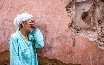 FACE AU DRAMATIQUE SÉISME AU MAROC WOMEN eLIFE SE DÉCLARE BOULEVERSÉ