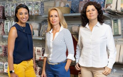 PROMOTIONS FÉMININES EN RAFALE