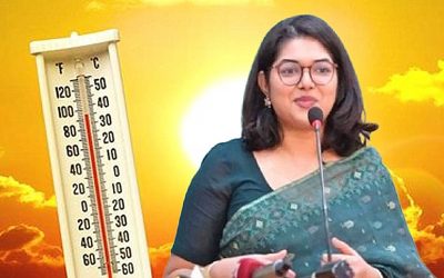 AU BANGLADESH BUSHRA AFREEN LUTTE CONTRE LES EFFETS DÉLÉTÈRES DU RECHAUFFEMENT CLIMATIQUE