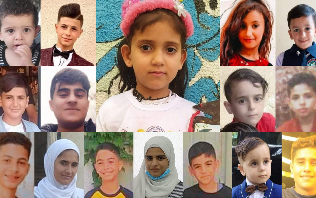 LES CRIMES DE GUERRE TOUCHENT AU PIRE !