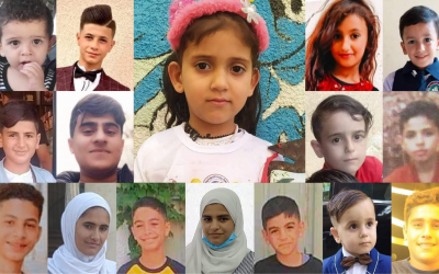 LES CRIMES DE GUERRE TOUCHENT AU PIRE !