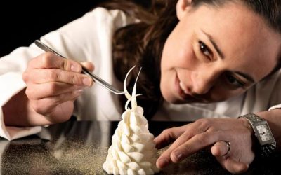 NINA MÉTAYER : LE GRAND ART DE MAÎTRISER LE SUCRÉ