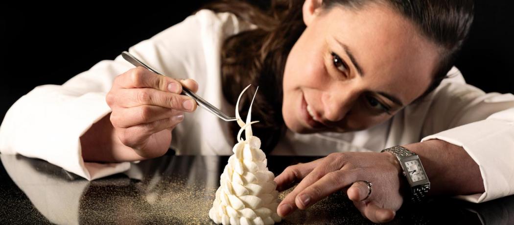 NINA MÉTAYER : LE GRAND ART DE MAÎTRISER LE SUCRÉ