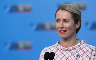 FAUT-IL QU’UNE FEMME PREMIÈRE MINISTRE ESTONIENNE VOUS LE DISE ?