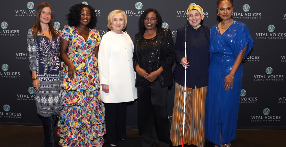 CES FEMMES DONT LES AWARDS FONT BRILLER L&rsquo;ESPOIR D&rsquo;UN MONDE MEILLEUR