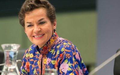 OPTIMISME TEMPÉRÉ DE KAREN CHRISTIANA FIGUERES SUR LES CHANCES DE SUCCÈS DE LA COP 28