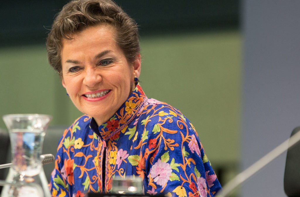 OPTIMISME TEMPÉRÉ DE KAREN CHRISTIANA FIGUERES SUR LES CHANCES DE SUCCÈS DE LA COP 28