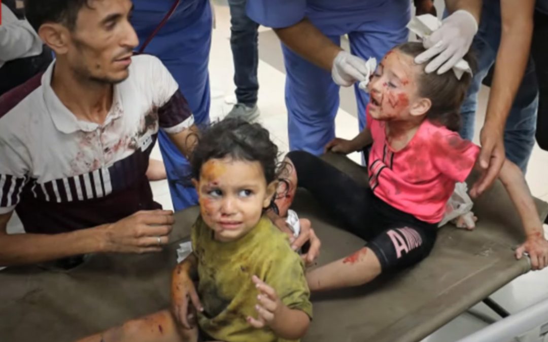 WOMEN eLIFE REFUSE D&rsquo;ADMETTRE QUE DES ENFANTS PUISSENT ÊTRE VICTIMES DE CRIMES DE GUERRE