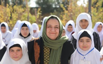 L’INTERDICTION D’ACCÈS À L’ÉDUCATION FAITE AUX FILLES AFGHANES EN QUESTION
