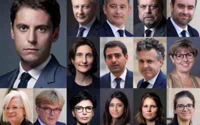 DE L’ART D’ENTRETENIR LE SUSPENSE !