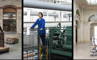 « TECHNOLOGIE : NOM FÉMININ » UNE EXPO FAITE POUR VOUS !