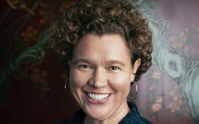 UN ANCIEN BOXEUR DE RENOMMÉE MONDIALE SOURCE D’INSPIRATION POUR LIBBY ALEXANDER