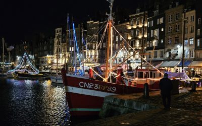 NIGHT & DAY POUR VIVRE L’IMPRESSIONNISME À HONFLEUR