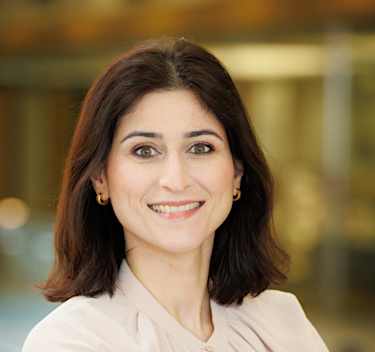 FARAH DAKHLALLAH NOUVELLE PORTE-PAROLE DE L’OTAN