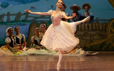 BLEUENN BATTISTONI NOUVELLE DANSEUSE ÉTOILE BRILLE À L’OPÉRA DE PARIS