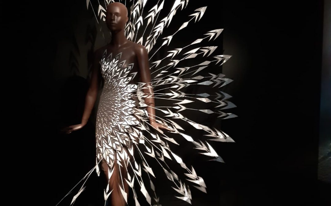 IRIS VAN HERPEN UNE STYLISTE AVANT-GARDISTE HORS PAIR