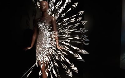 IRIS VAN HERPEN UNE STYLISTE AVANT-GARDISTE HORS PAIR