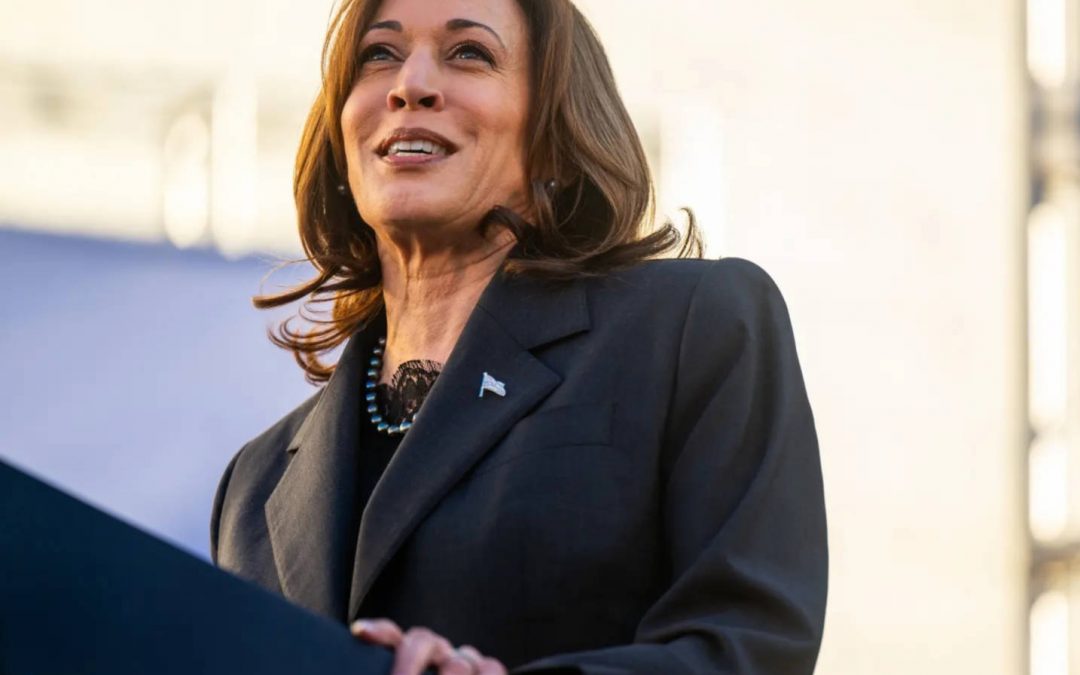 LE RÉVEIL HUMANISTE DE KAMALA HARRIS FAIT HONNEUR AUX ÉTATS-UNIS