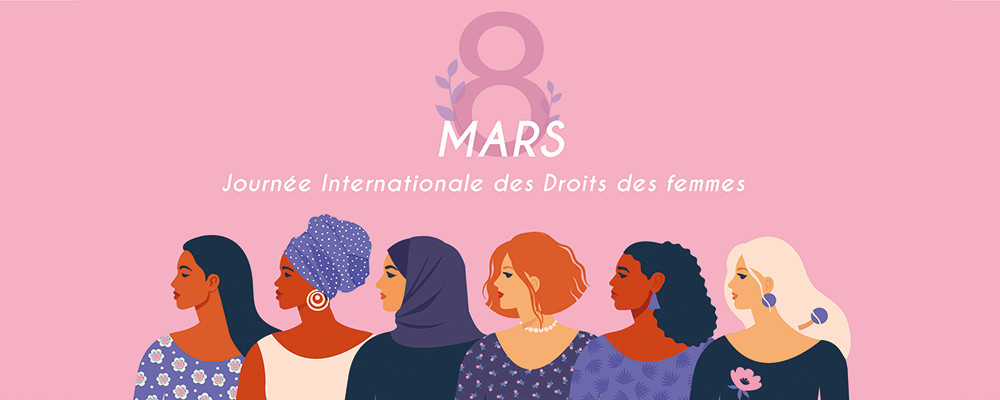 POUR UNE RECONNAISSANCE DES DROITS DES FEMMES 365 JOURS PAR AN