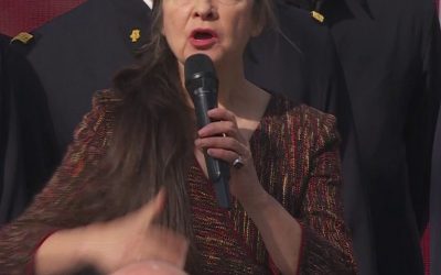 LA VOIX DE LA LIBERTÉ