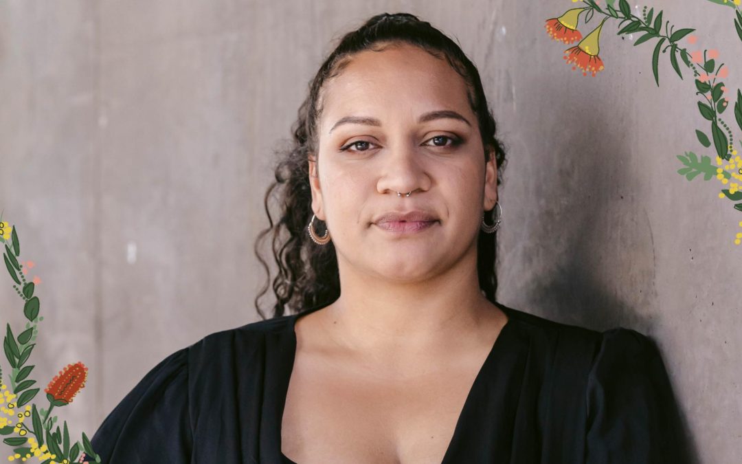 MESSAGE ENVIRONNEMENTAL ENVOYÉ PAR MURRAWAH JOHNSON DEPUIS LE QUEENSLAND