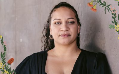 MESSAGE ENVIRONNEMENTAL ENVOYÉ PAR MURRAWAH JOHNSON DEPUIS LE QUEENSLAND