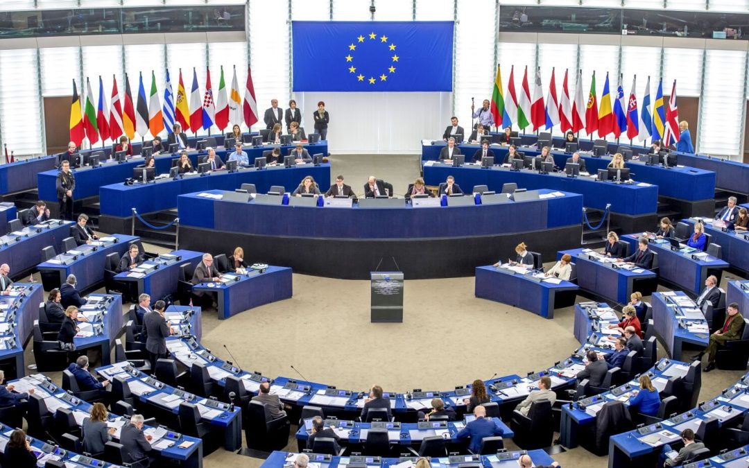 FACE AUX VIOLENCES FAITES AUX FEMMES LE PARLEMENT EUROPÉEN SE PRONONCE AUJOURD&rsquo;HUI