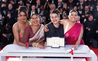 FESTIVAL DE CANNES 2024 : COUP DE PROJECTEUR SUR PAYAL KAPADIA RÉALISATRICE INDIENNE