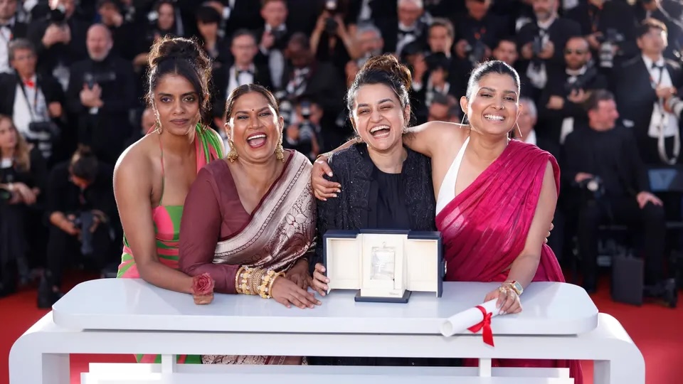 FESTIVAL DE CANNES 2024 : COUP DE PROJECTEUR SUR PAYAL KAPADIA RÉALISATRICE INDIENNE