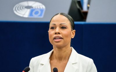 FAUT-IL ÊTRE BLANC DE PEAU POUR ÊTRE DÉPUTÉ EUROPÉEN ?