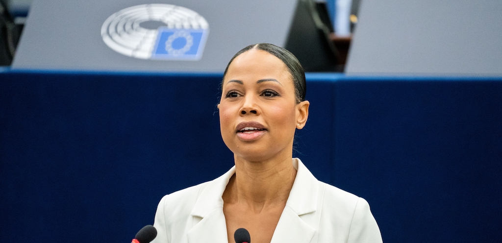 FAUT-IL ÊTRE BLANC DE PEAU POUR ÊTRE DÉPUTÉ EUROPÉEN ?