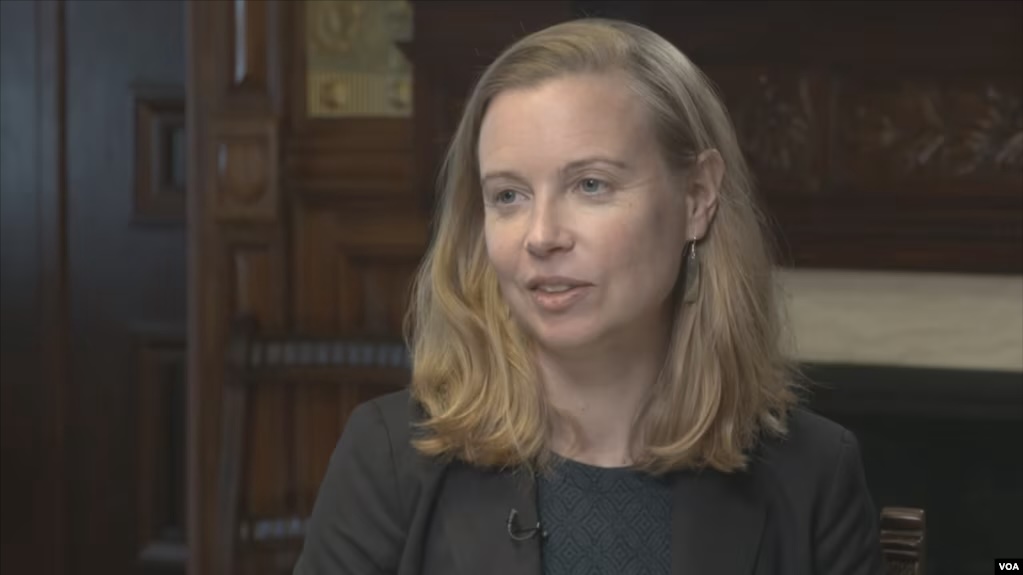 KENYA & ÉTATS-UNIS UN PARTENARIAT QU&rsquo;EXPLIQUE FRANCES BROWN