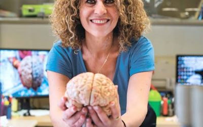 QUE CHERCHE À FAIRE COMPRENDRE MOUNA MAROUN RECTRICE DE L’UNIVERSITÉ DE HAÏFA ?