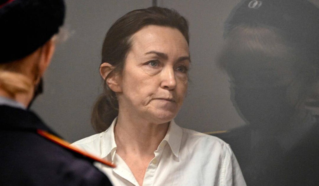 DÉTENTION PROLONGÉE EN RUSSIE DE LA JOURNALISTE ALSOU KURMASHEVA