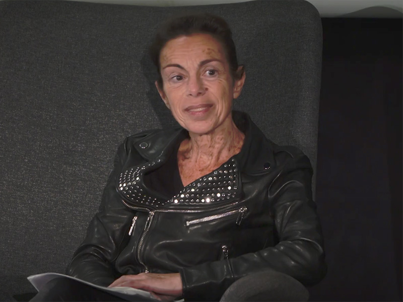 AGNÈS SAAL REMERCIÉE : VOUS AVEZ DIT BIZARRE ?