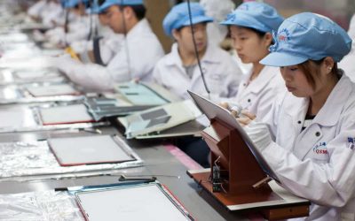 EN INDE L’USINE d’IPHONE APPLE REFUSE AUX FEMMES MARIÉES L&rsquo;ACCÈS À L&rsquo;EMPLOI