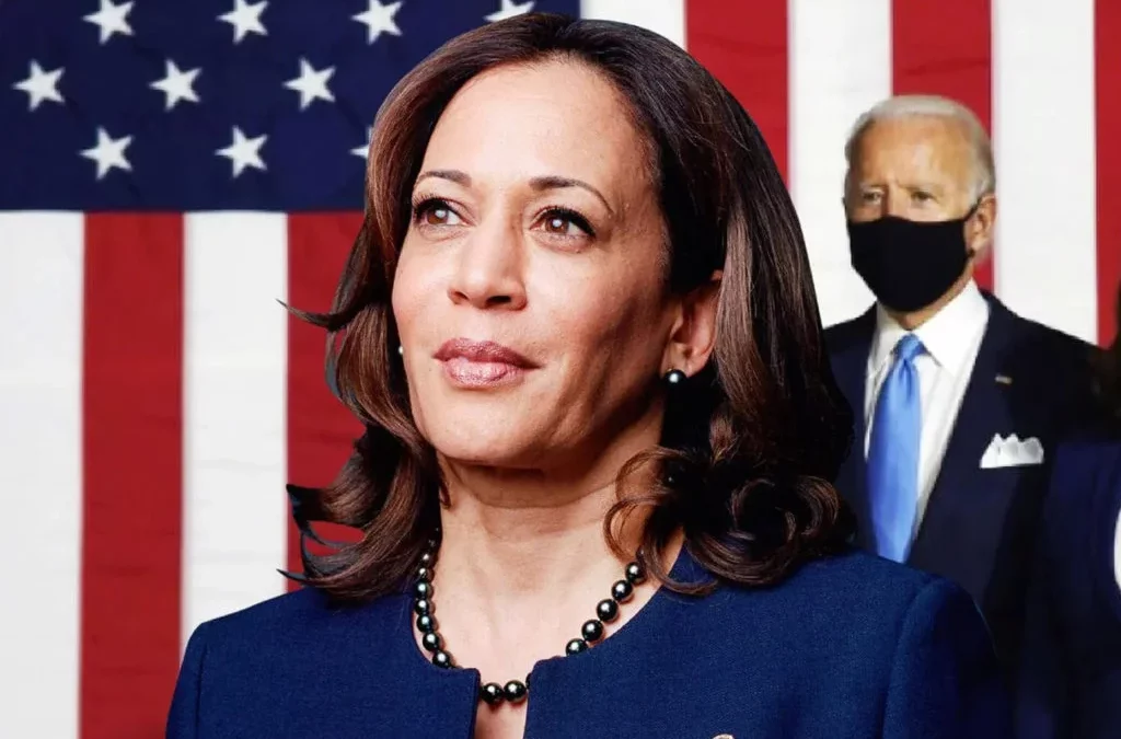 AVANT DE SAVOIR SI KAMALA HARRIS PEUT DEVENIR PRÉSIDENTE DES ÉTATS-UNIS